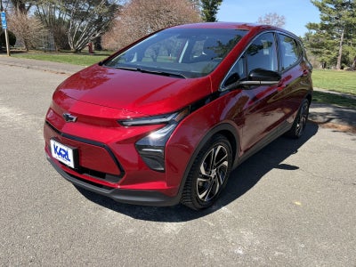 2022 Chevrolet Bolt EV 2LT