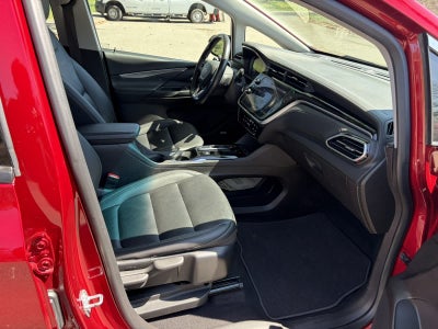 2022 Chevrolet Bolt EV 2LT