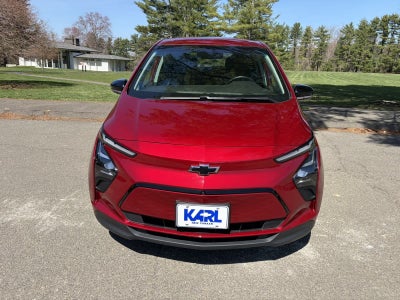 2022 Chevrolet Bolt EV 2LT