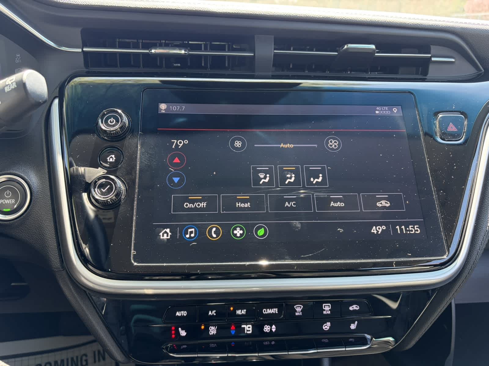 2022 Chevrolet Bolt EV 2LT