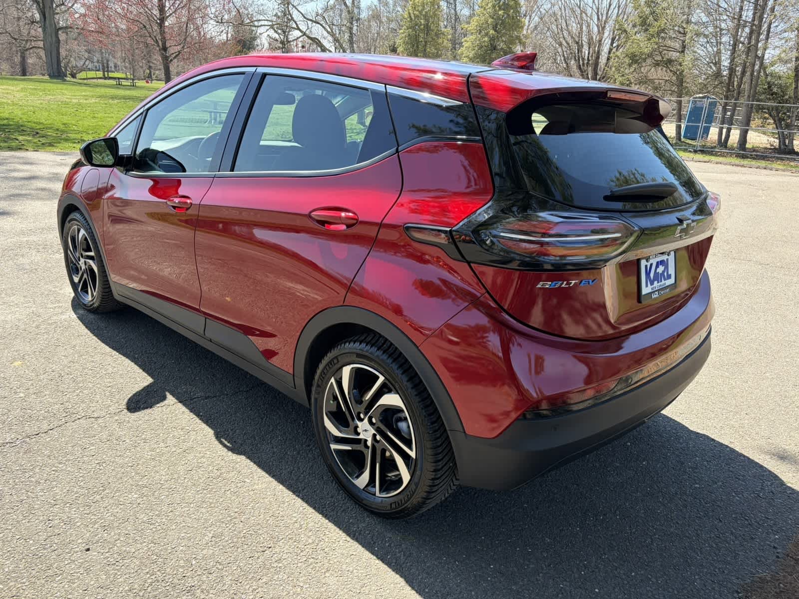 2022 Chevrolet Bolt EV 2LT