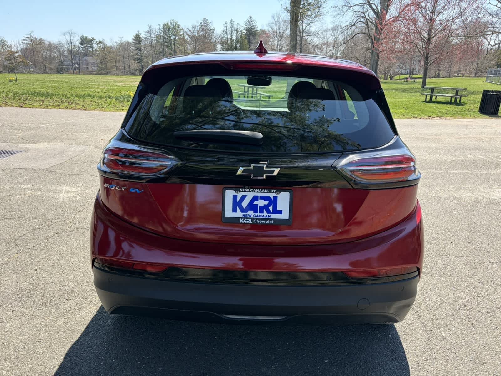 2022 Chevrolet Bolt EV 2LT