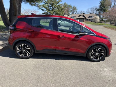 2022 Chevrolet Bolt EV 2LT