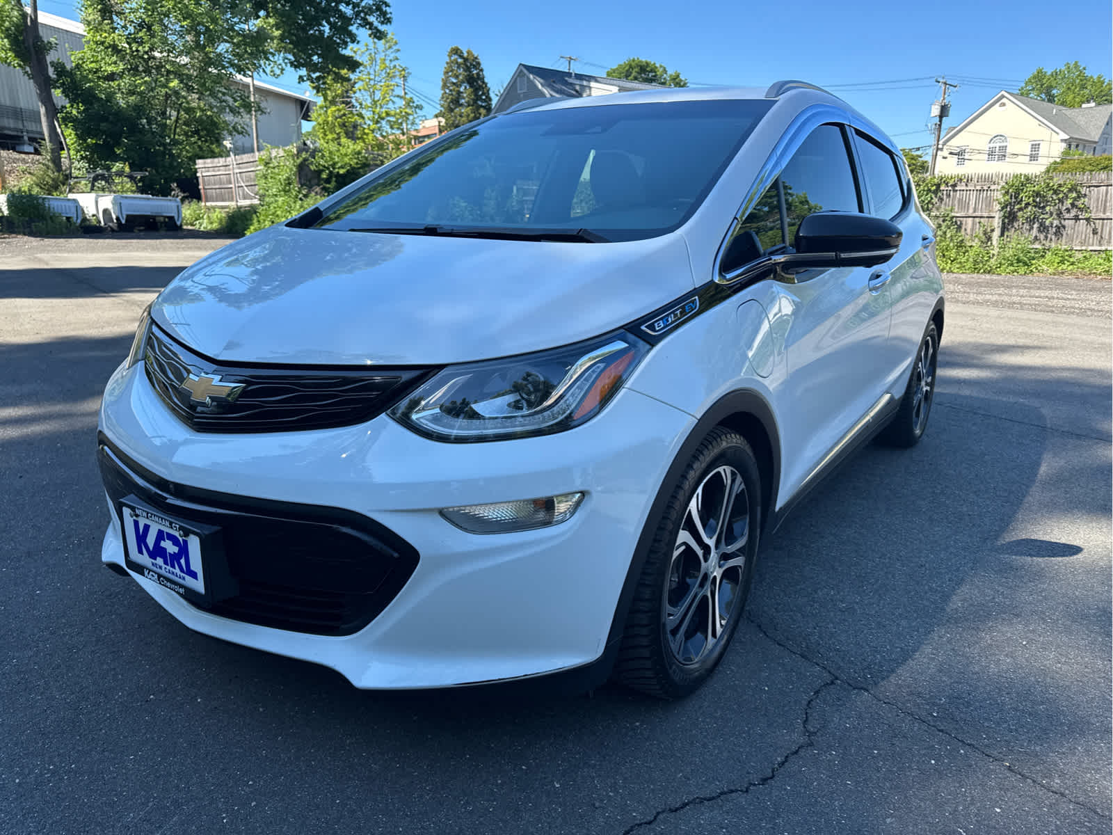 2020 Chevrolet Bolt EV Premier Auto's photo