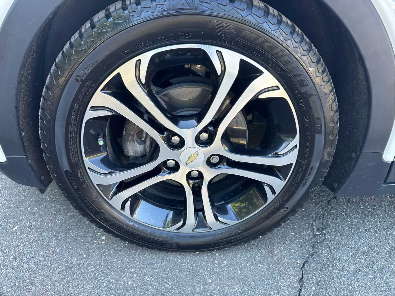 2020 Chevrolet Bolt EV Premier