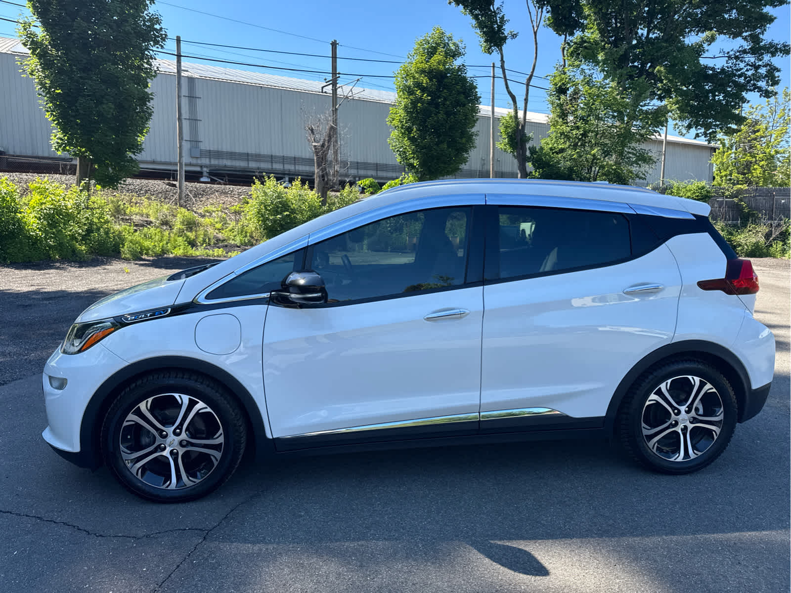 2020 Chevrolet Bolt EV Premier