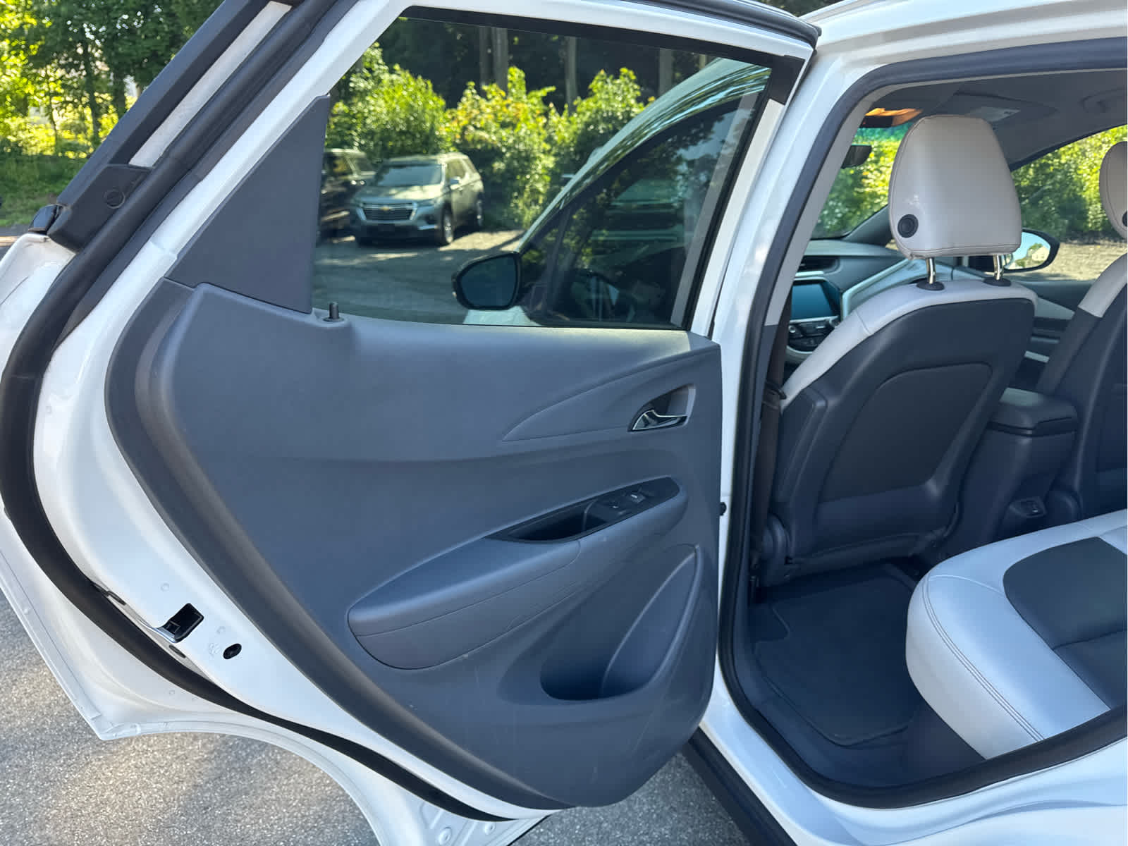 2020 Chevrolet Bolt EV Premier