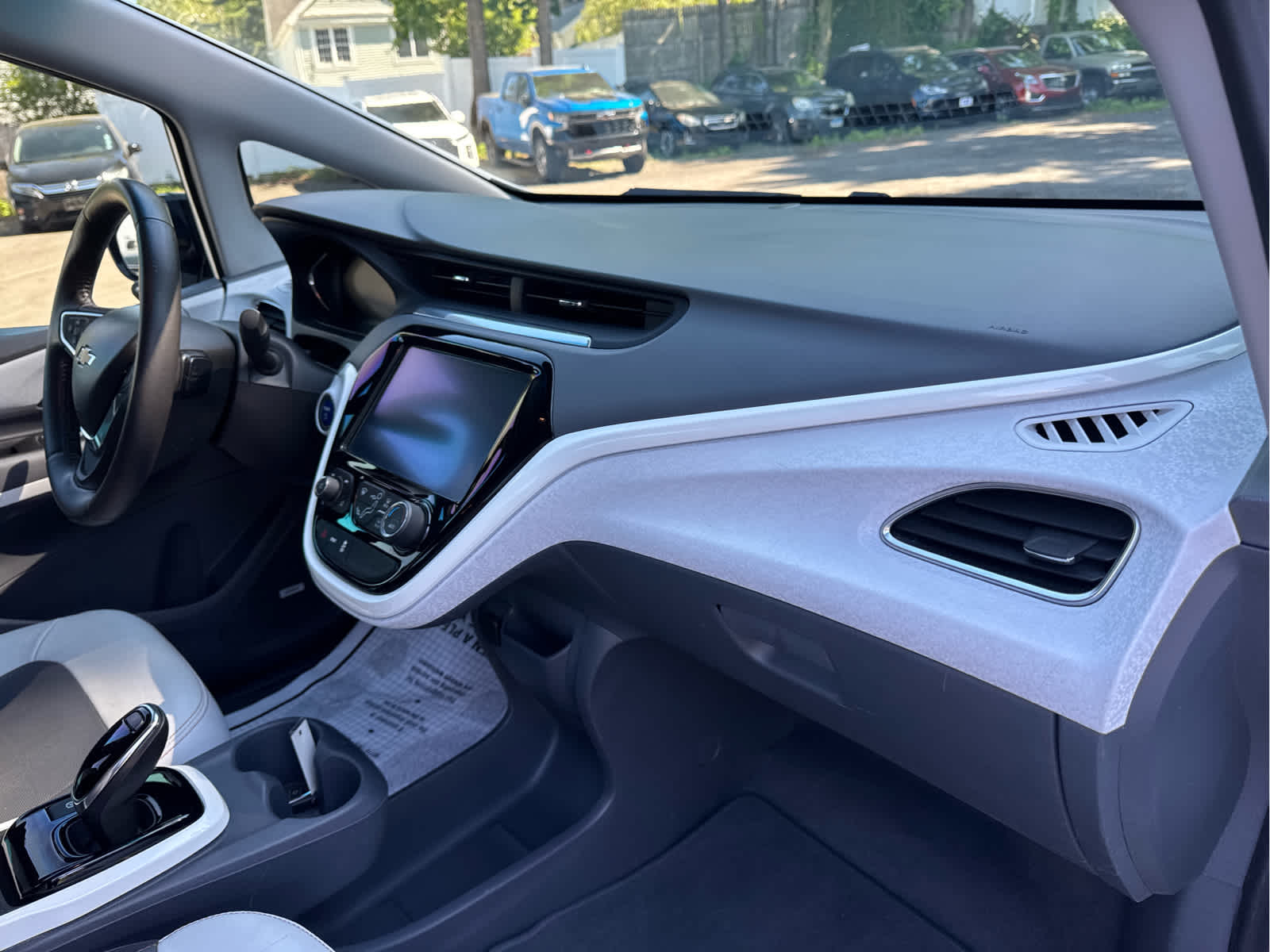 2020 Chevrolet Bolt EV Premier