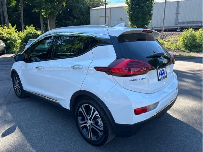 2020 Chevrolet Bolt EV Premier