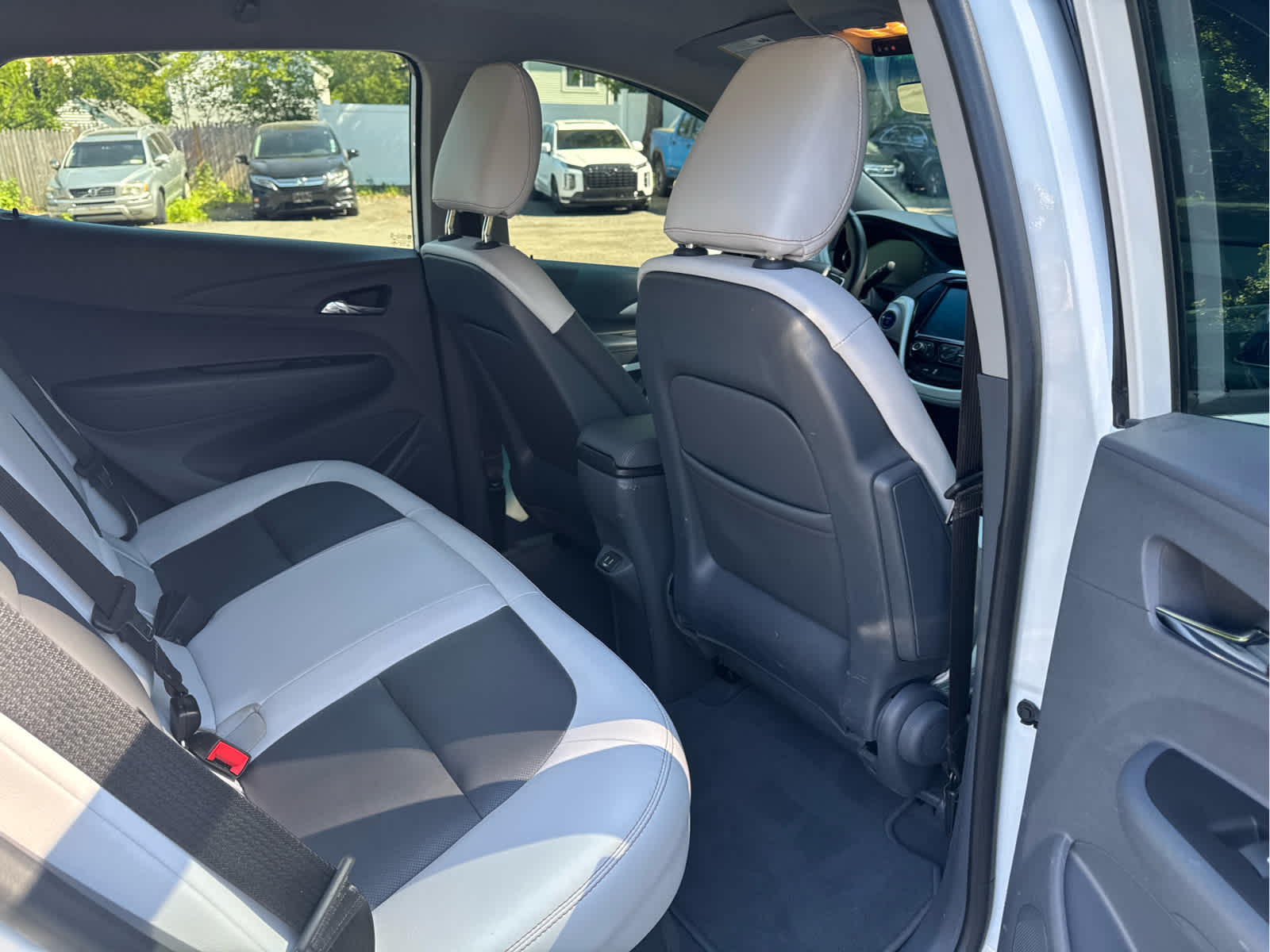 2020 Chevrolet Bolt EV Premier