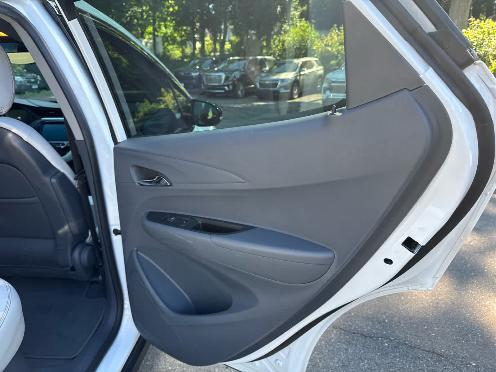 2020 Chevrolet Bolt EV Premier