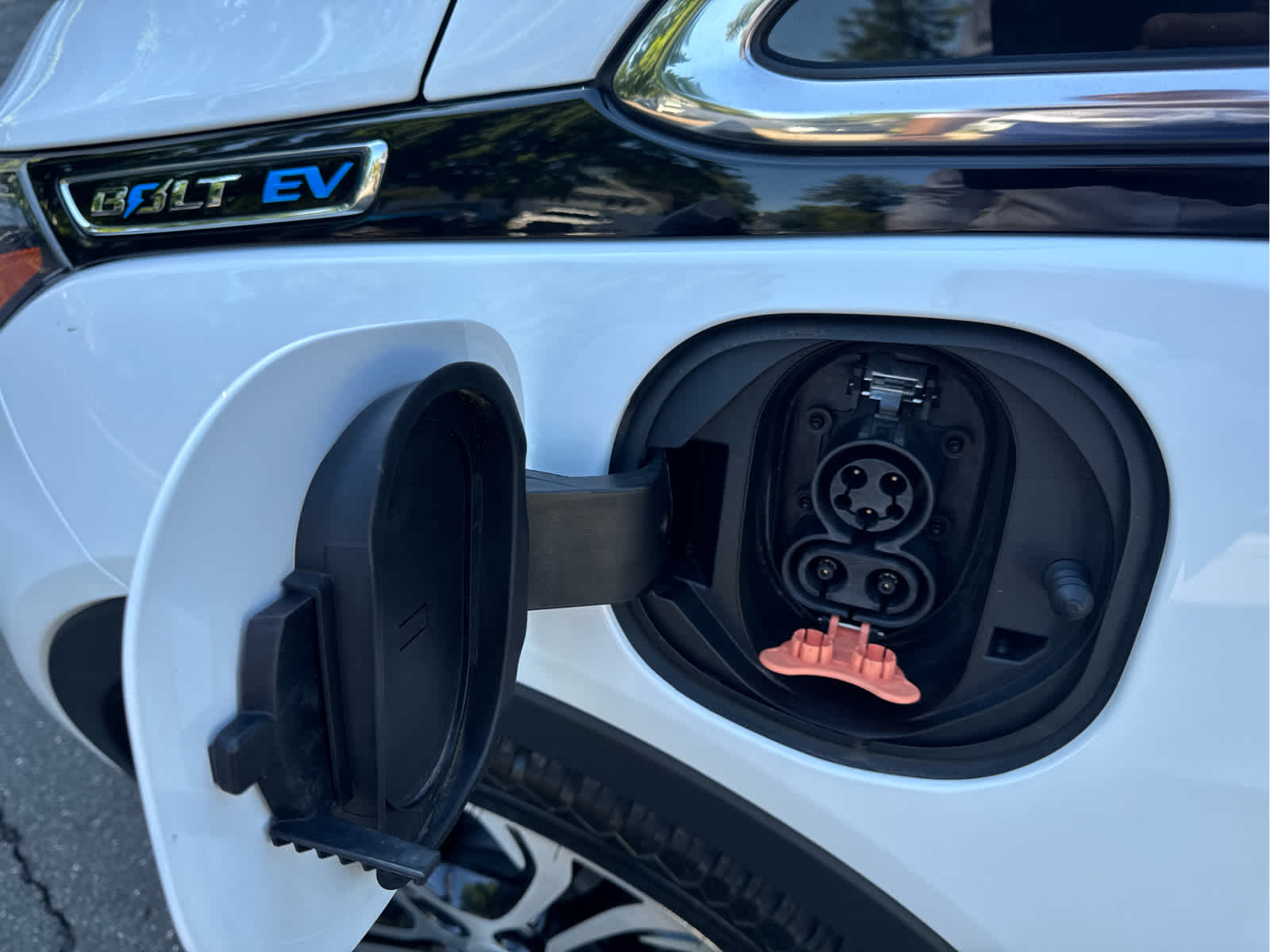 2020 Chevrolet Bolt EV Premier