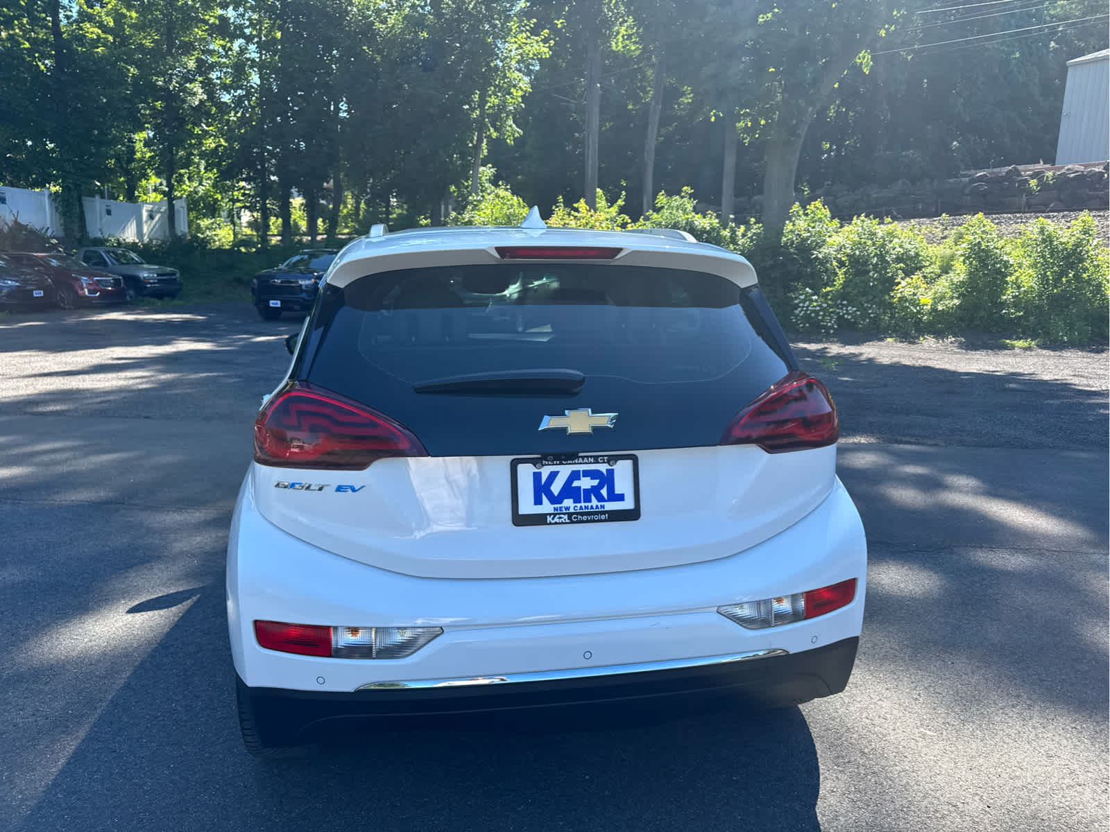 2020 Chevrolet Bolt EV Premier
