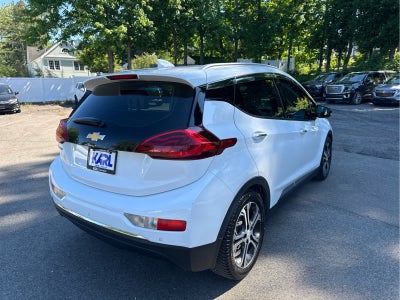 2020 Chevrolet Bolt EV Premier
