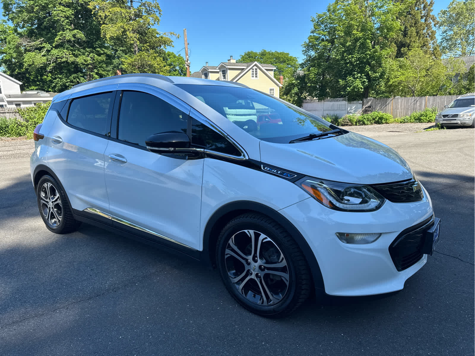 2020 Chevrolet Bolt EV Premier