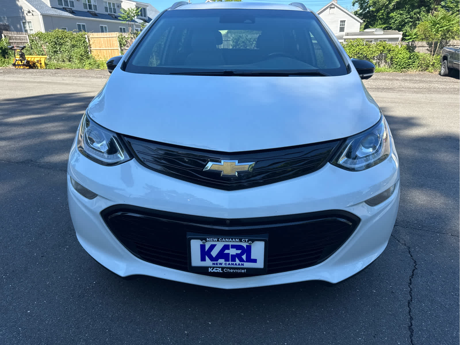2020 Chevrolet Bolt EV Premier