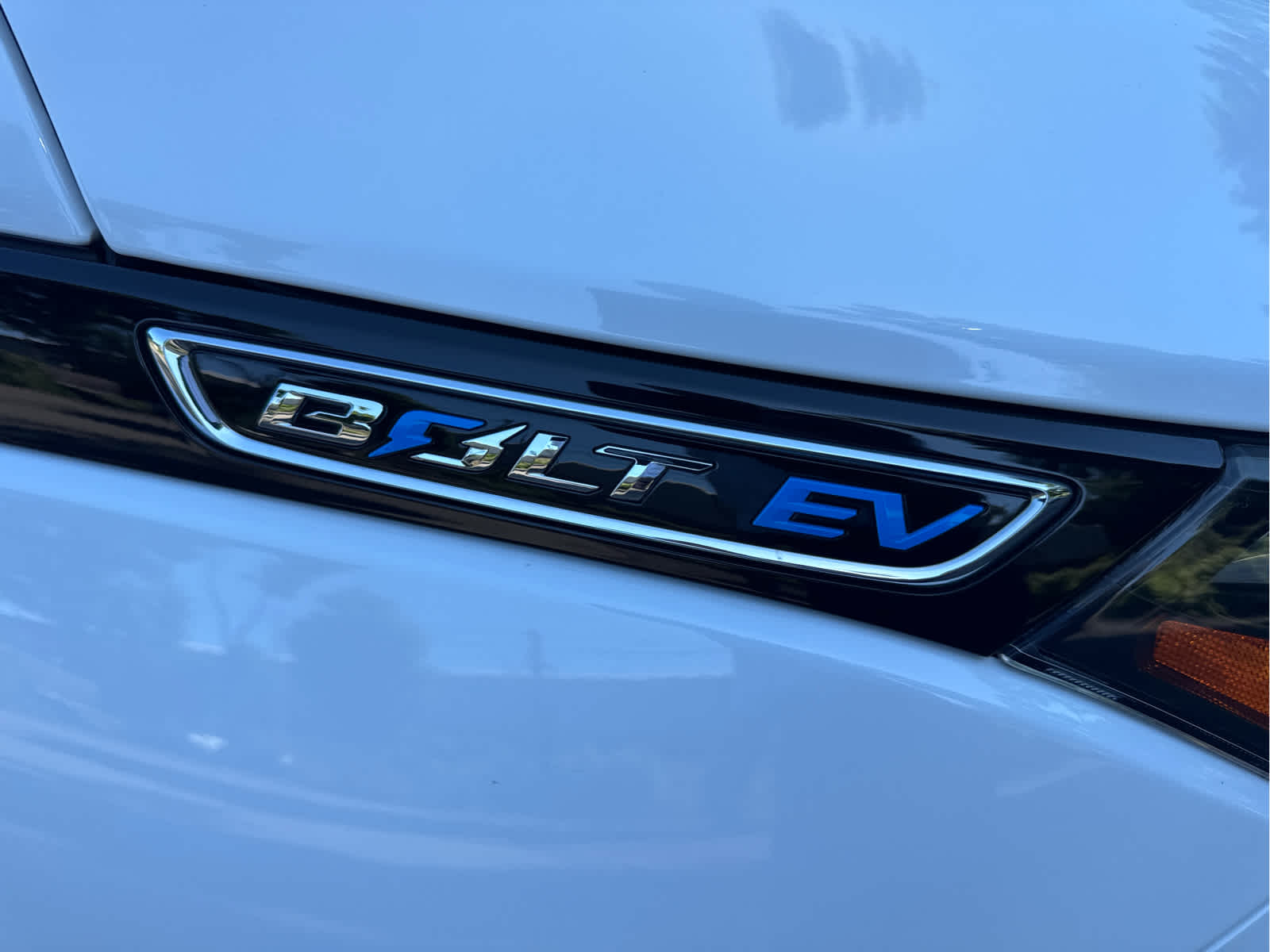2020 Chevrolet Bolt EV Premier