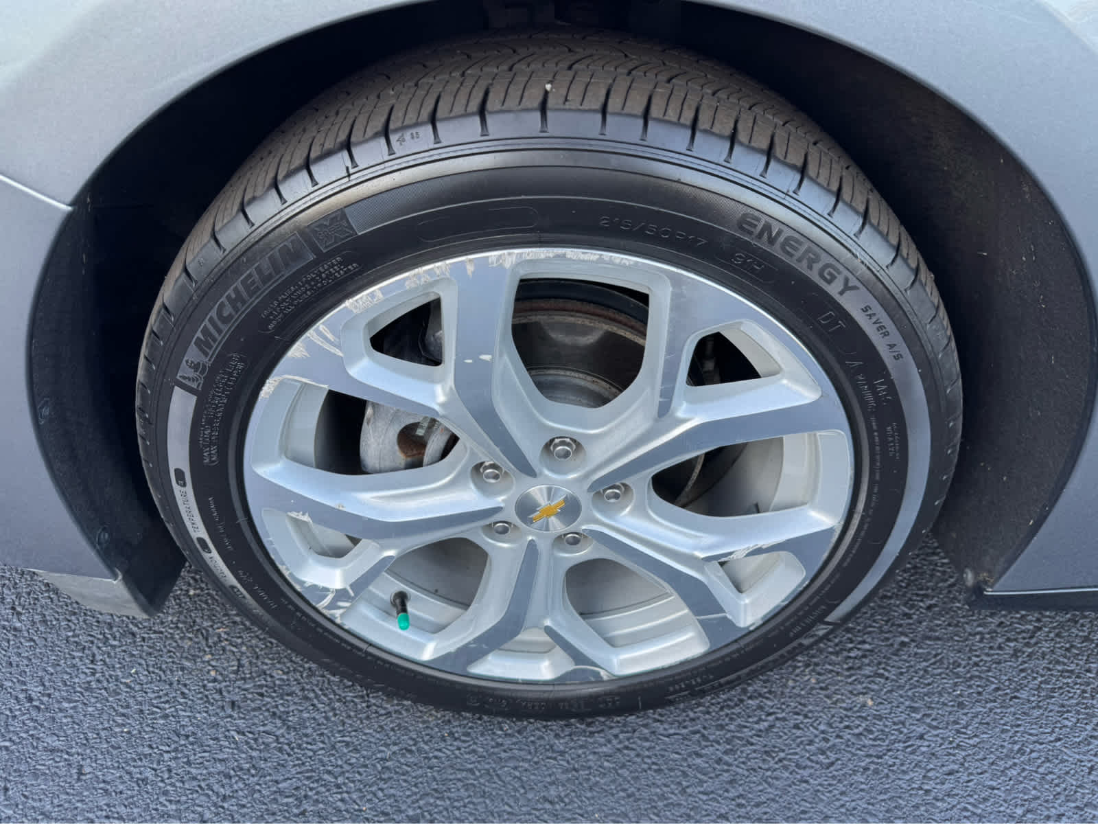 2018 Chevrolet Volt Premier