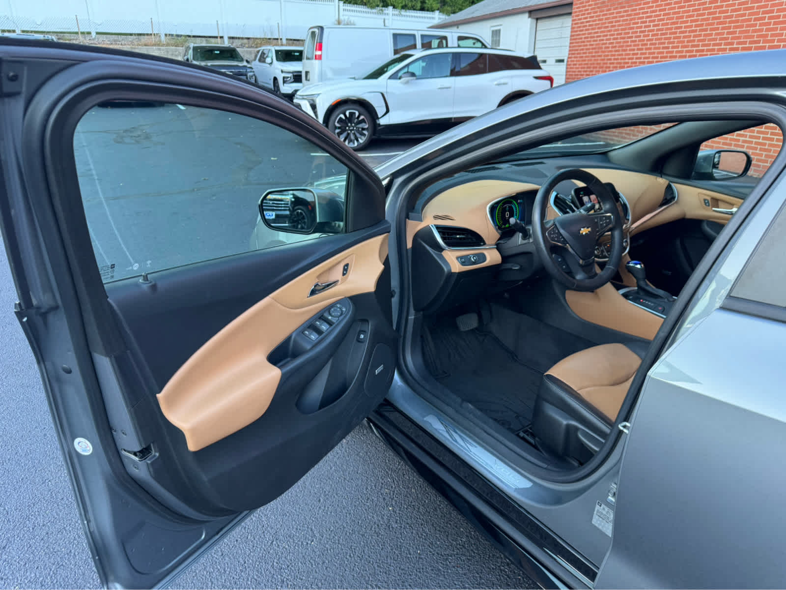 2018 Chevrolet Volt Premier