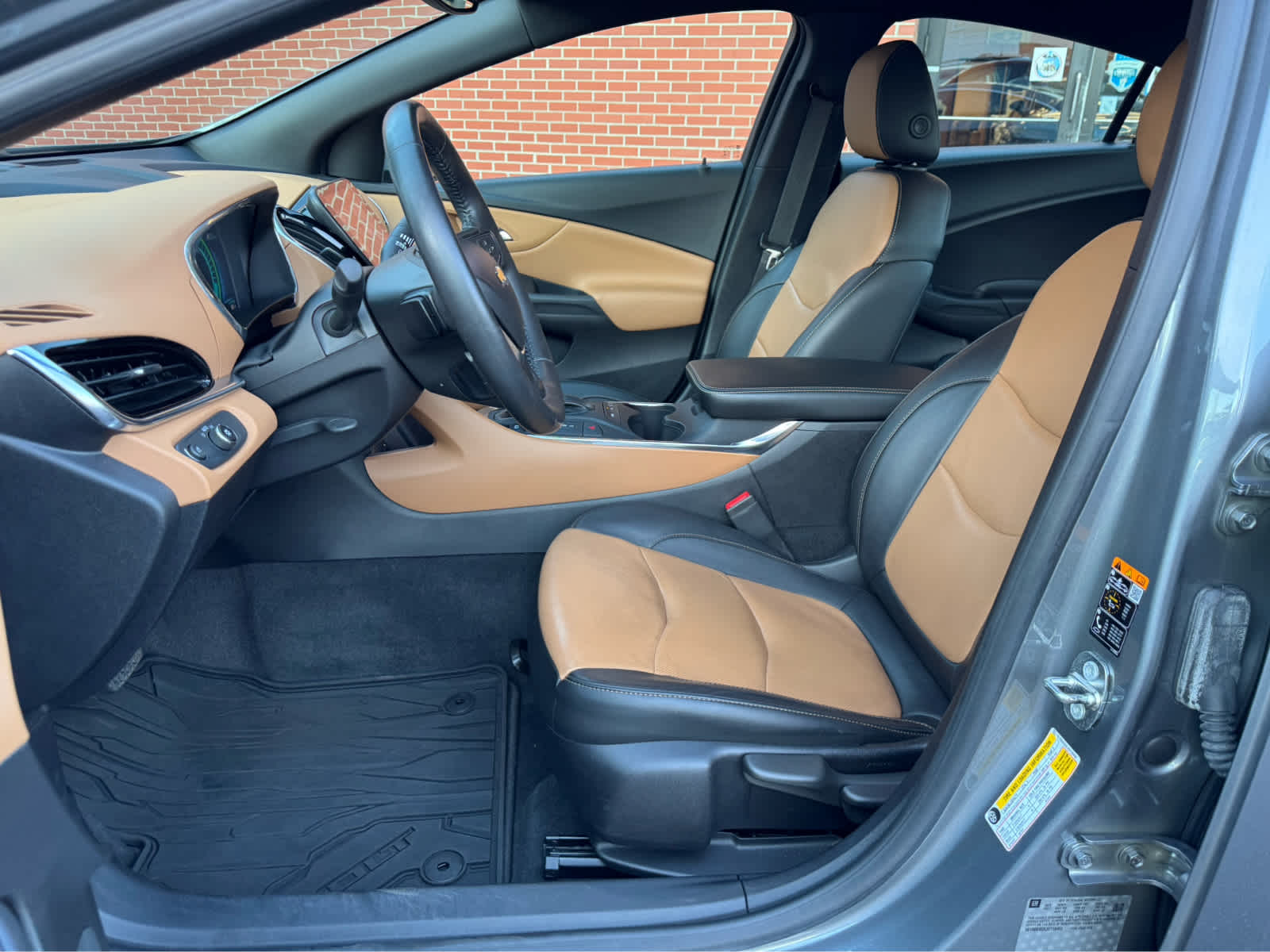 2018 Chevrolet Volt Premier