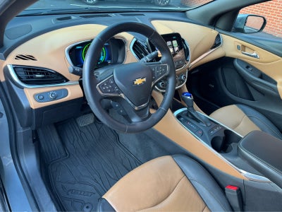 2018 Chevrolet Volt Premier