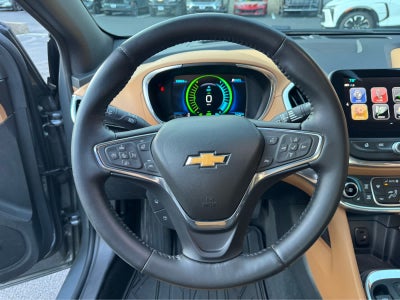 2018 Chevrolet Volt Premier