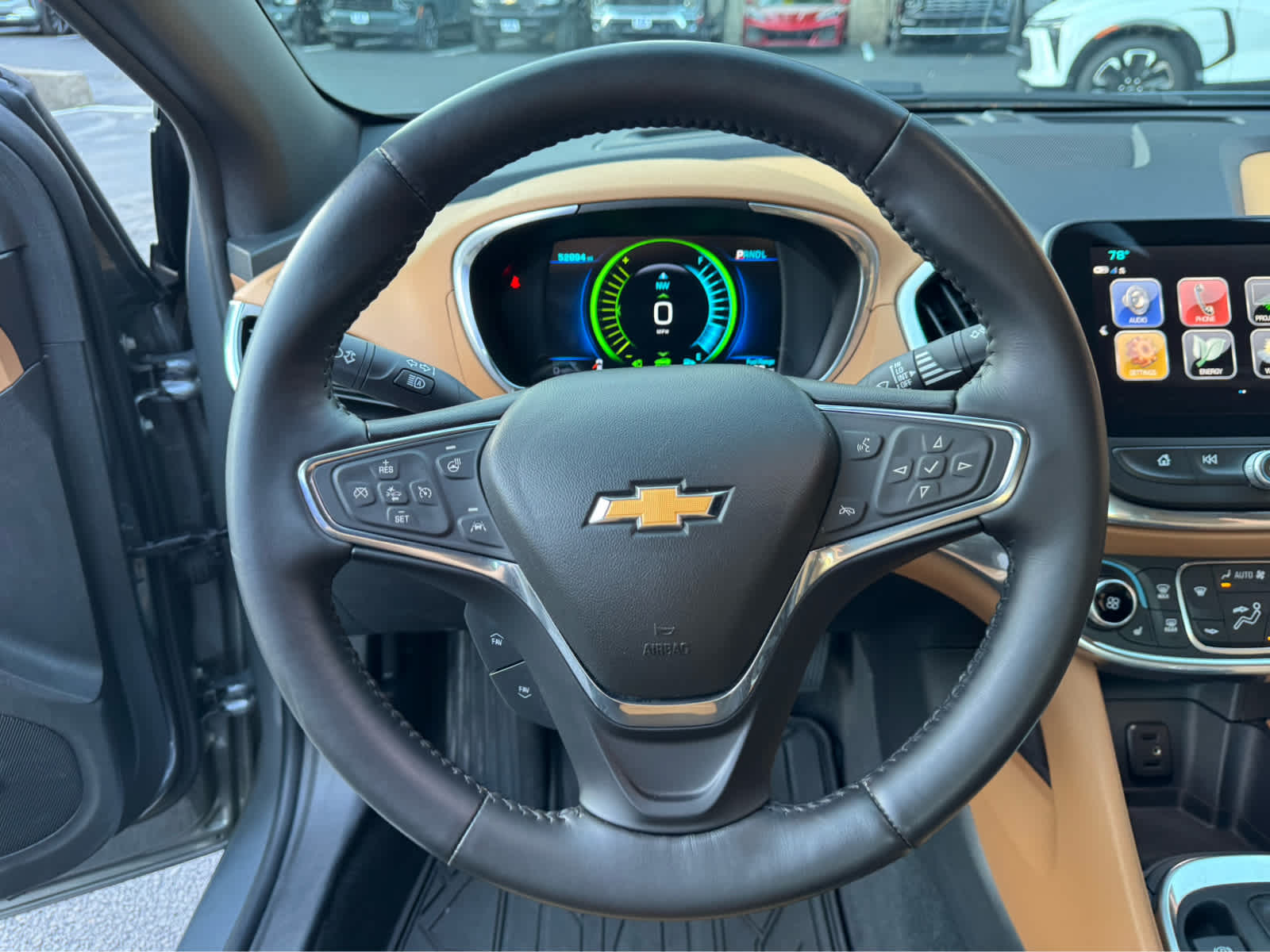 2018 Chevrolet Volt Premier