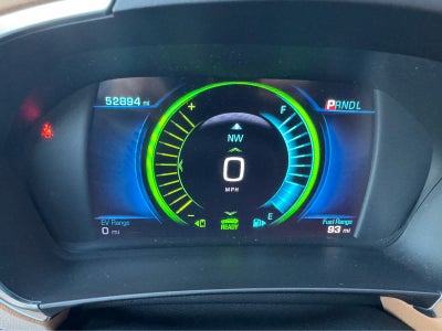 2018 Chevrolet Volt Premier