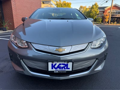 2018 Chevrolet Volt Premier