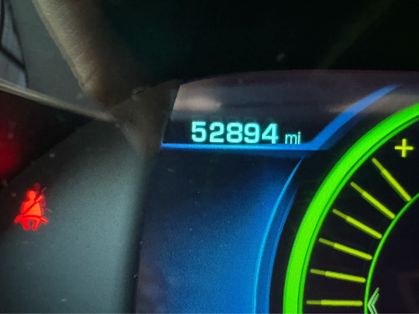 2018 Chevrolet Volt Premier