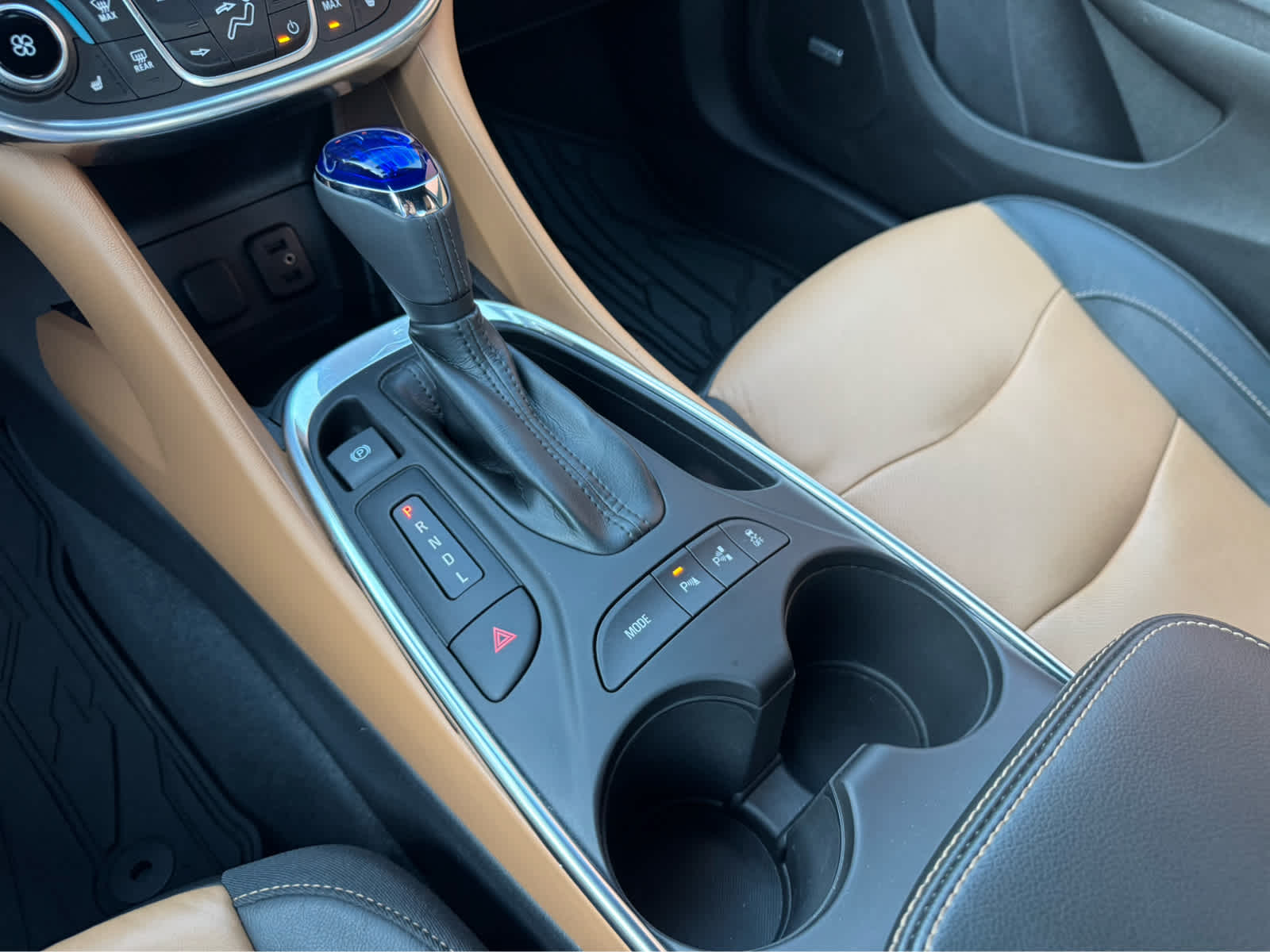2018 Chevrolet Volt Premier