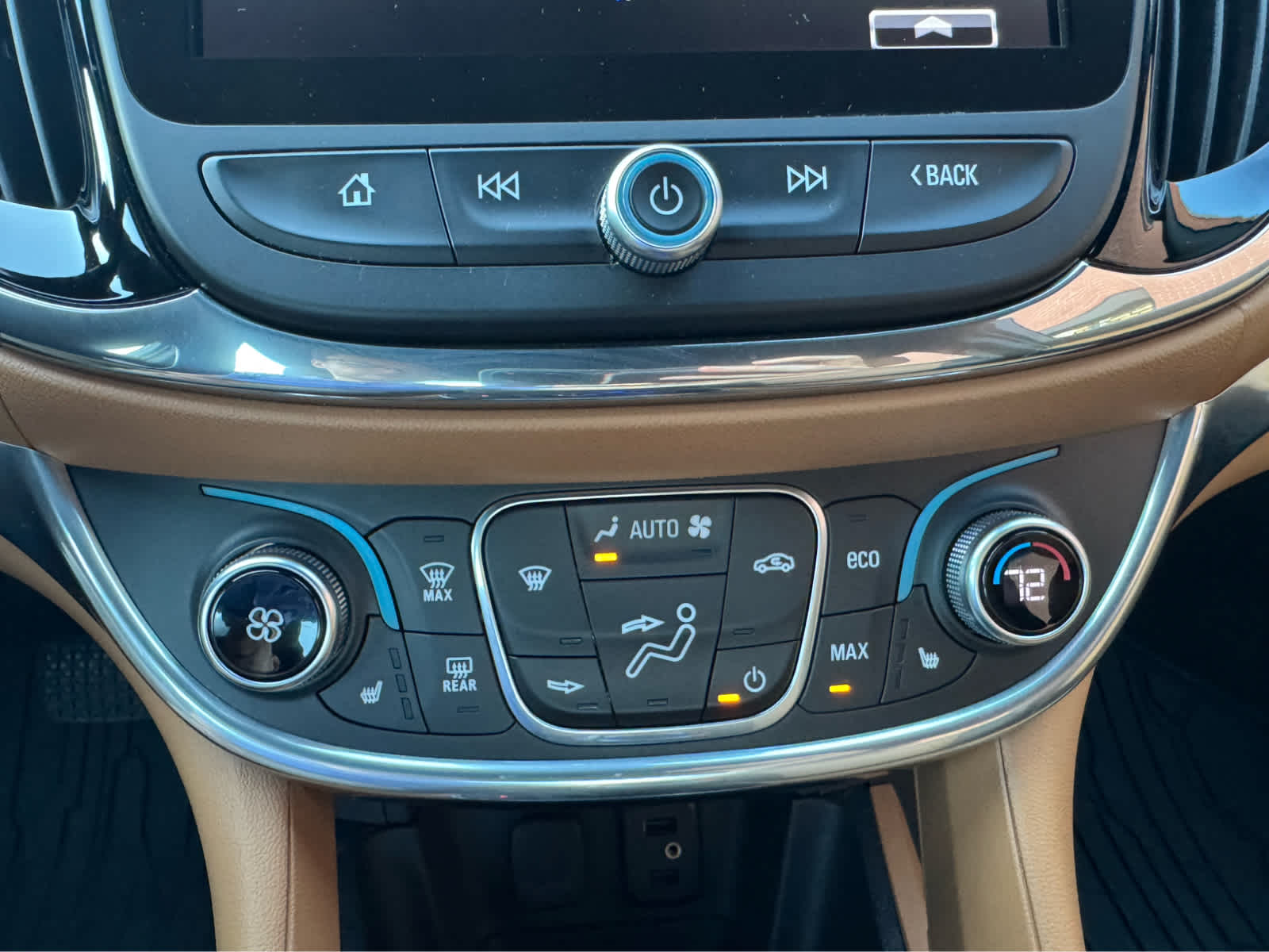 2018 Chevrolet Volt Premier