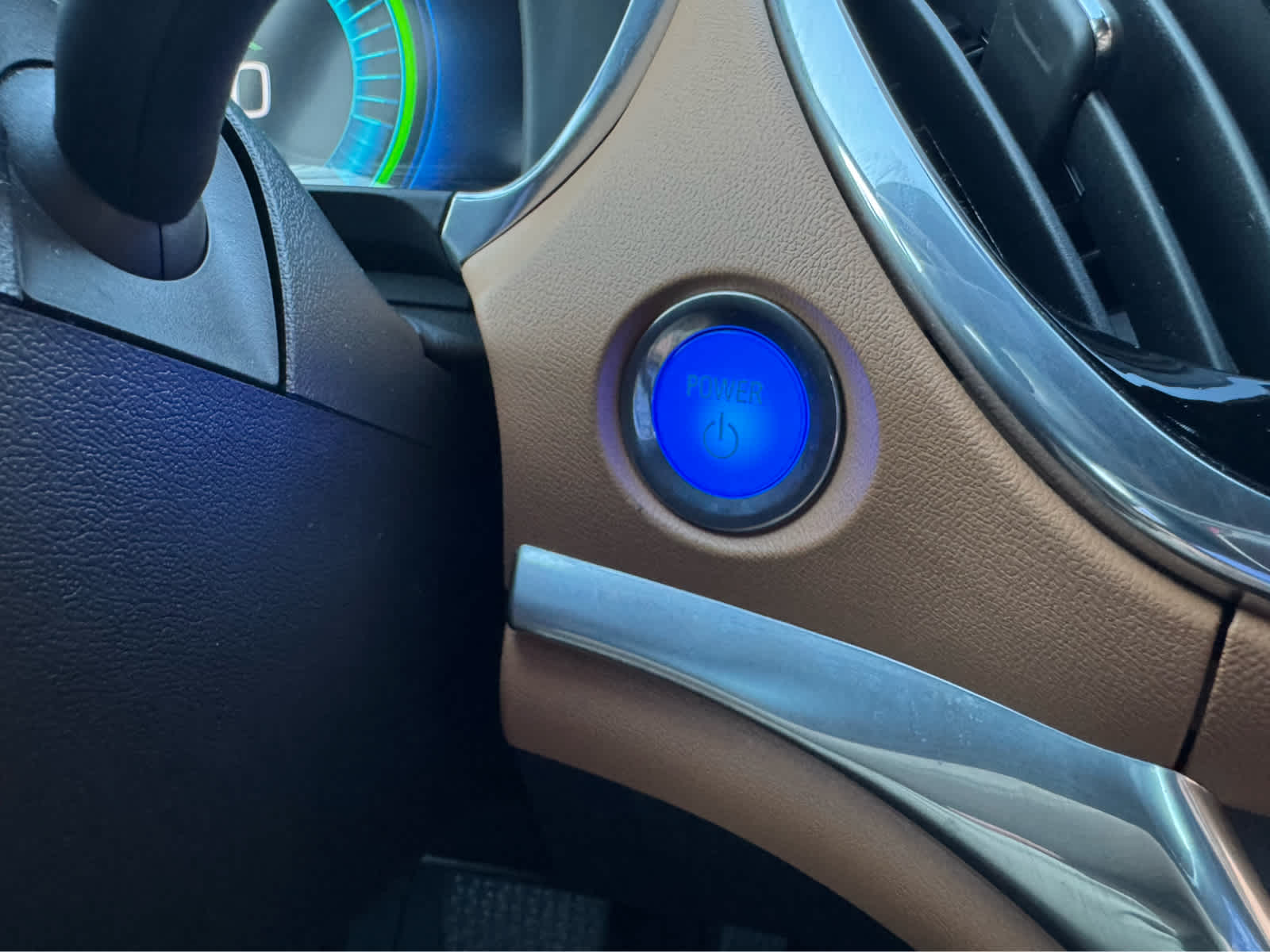 2018 Chevrolet Volt Premier