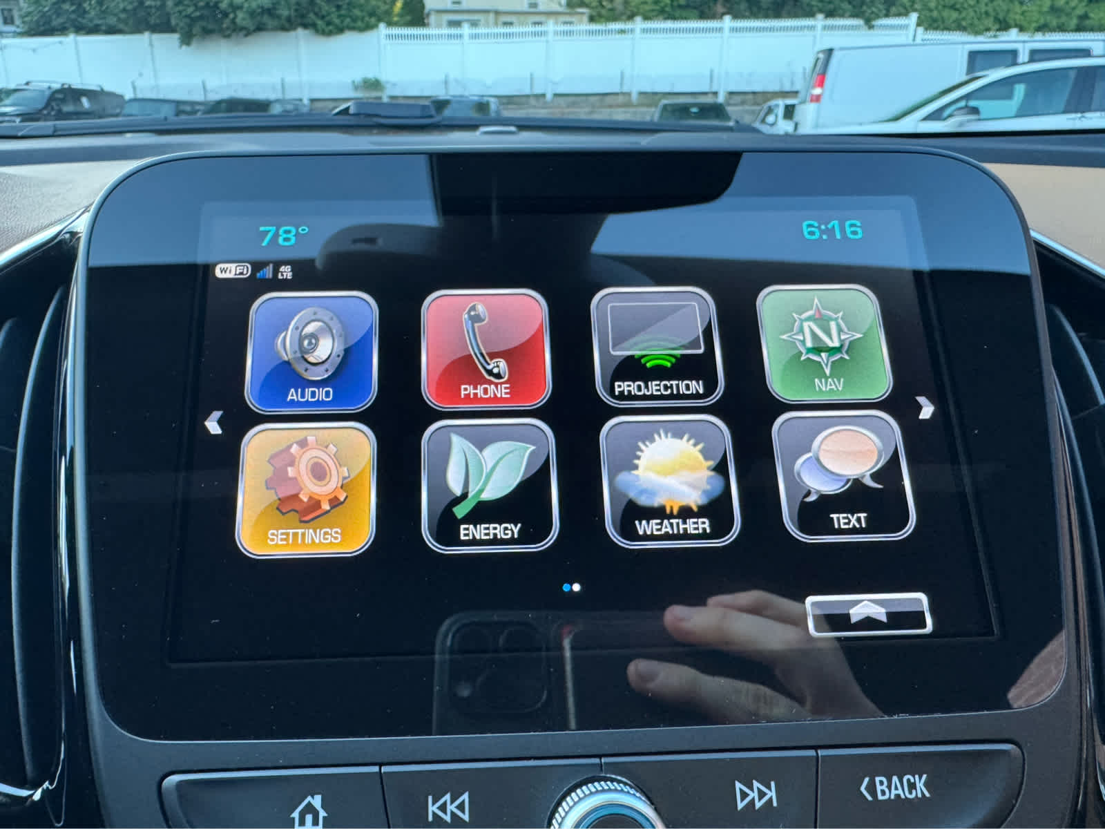 2018 Chevrolet Volt Premier
