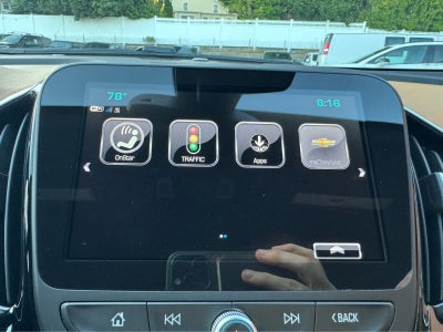 2018 Chevrolet Volt Premier
