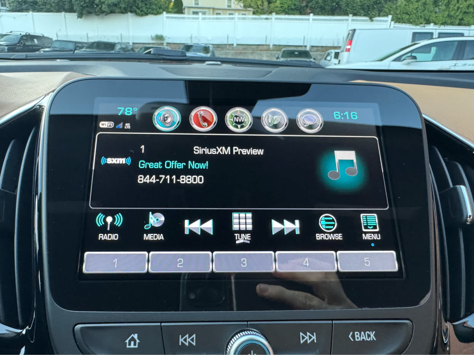 2018 Chevrolet Volt Premier