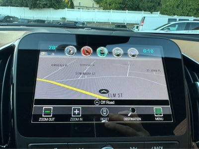 2018 Chevrolet Volt Premier