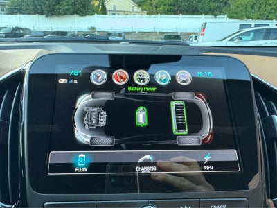 2018 Chevrolet Volt Premier