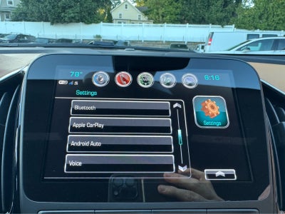 2018 Chevrolet Volt Premier