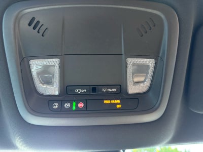 2018 Chevrolet Volt Premier