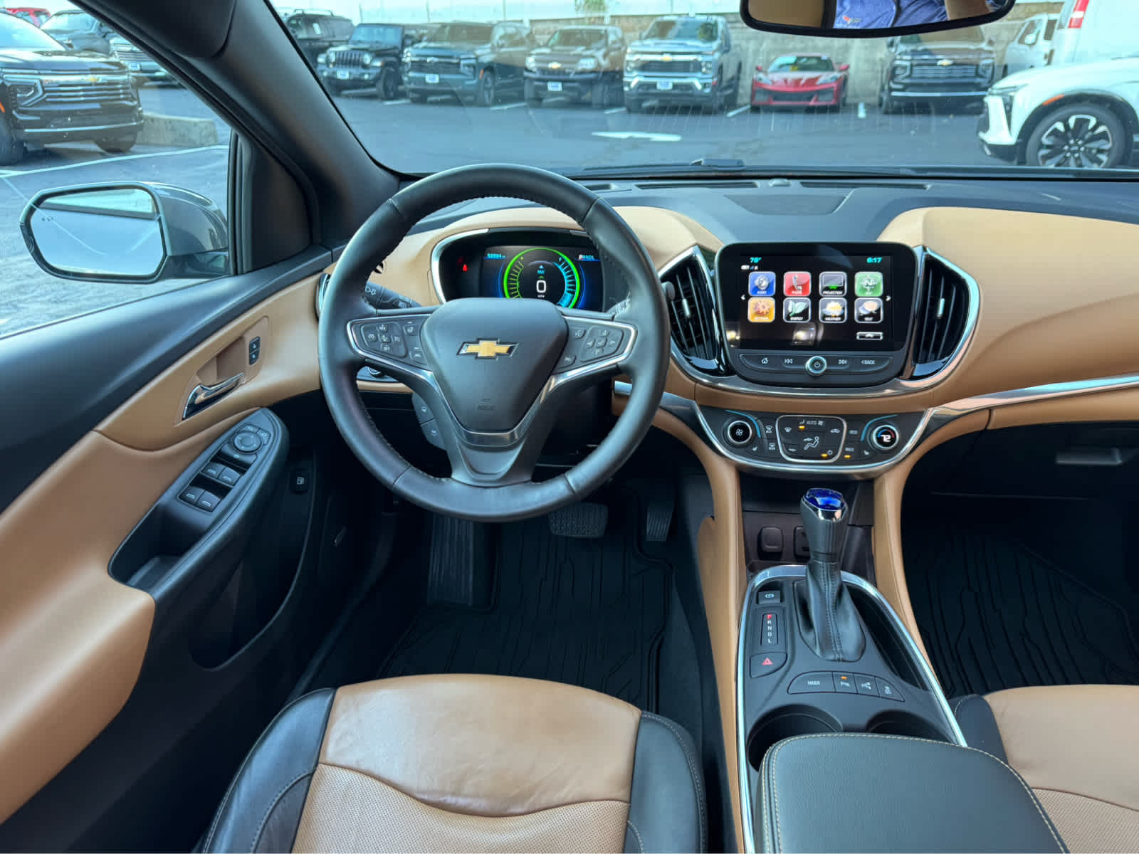 2018 Chevrolet Volt Premier