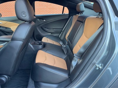 2018 Chevrolet Volt Premier