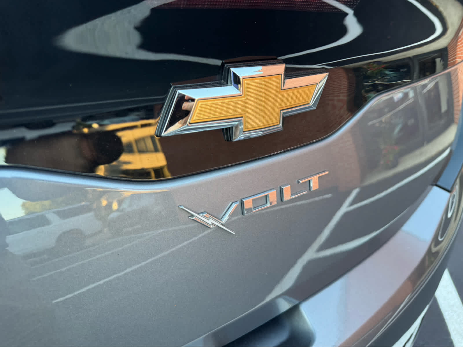 2018 Chevrolet Volt Premier