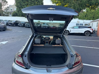 2018 Chevrolet Volt Premier