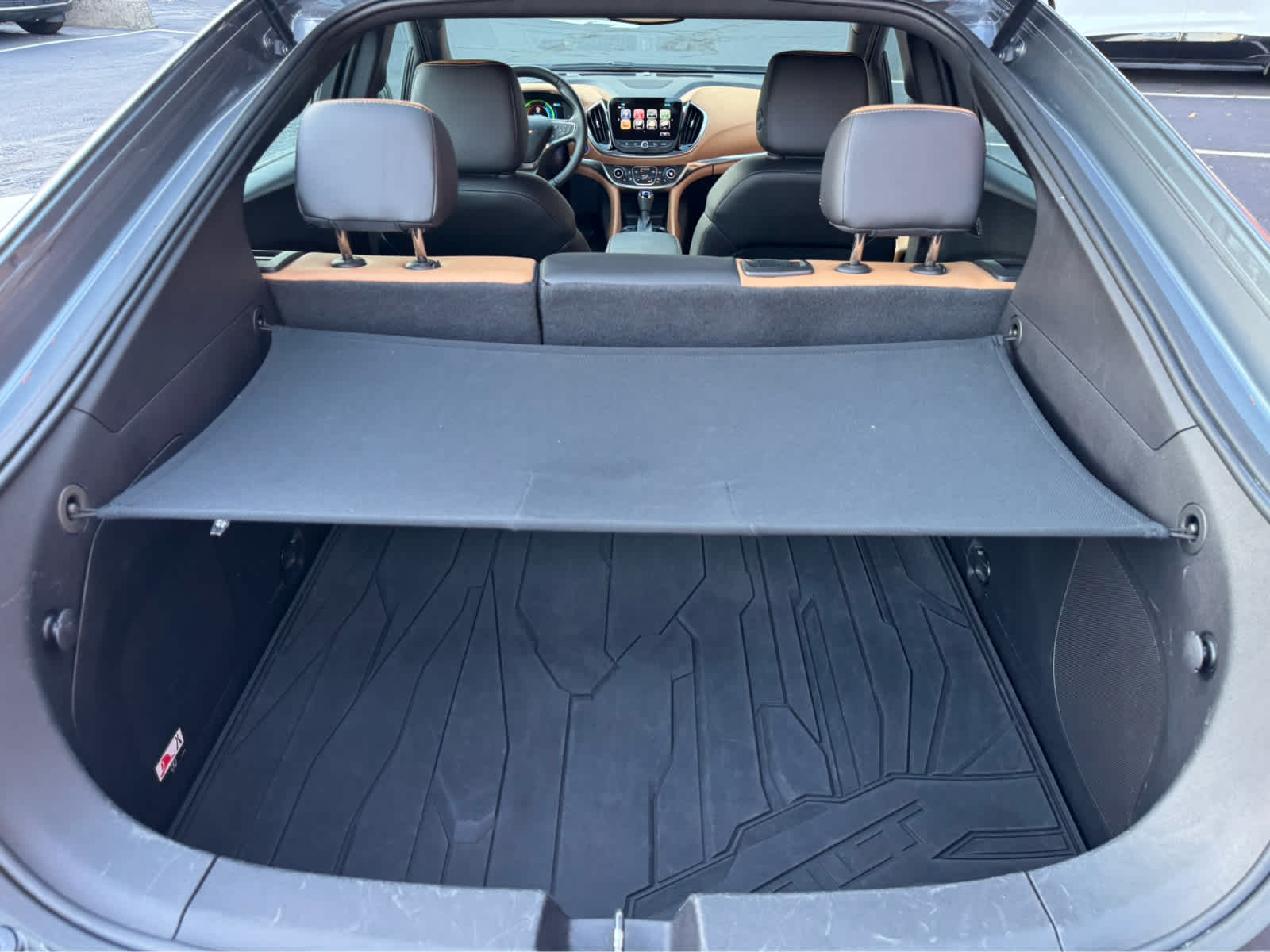 2018 Chevrolet Volt Premier