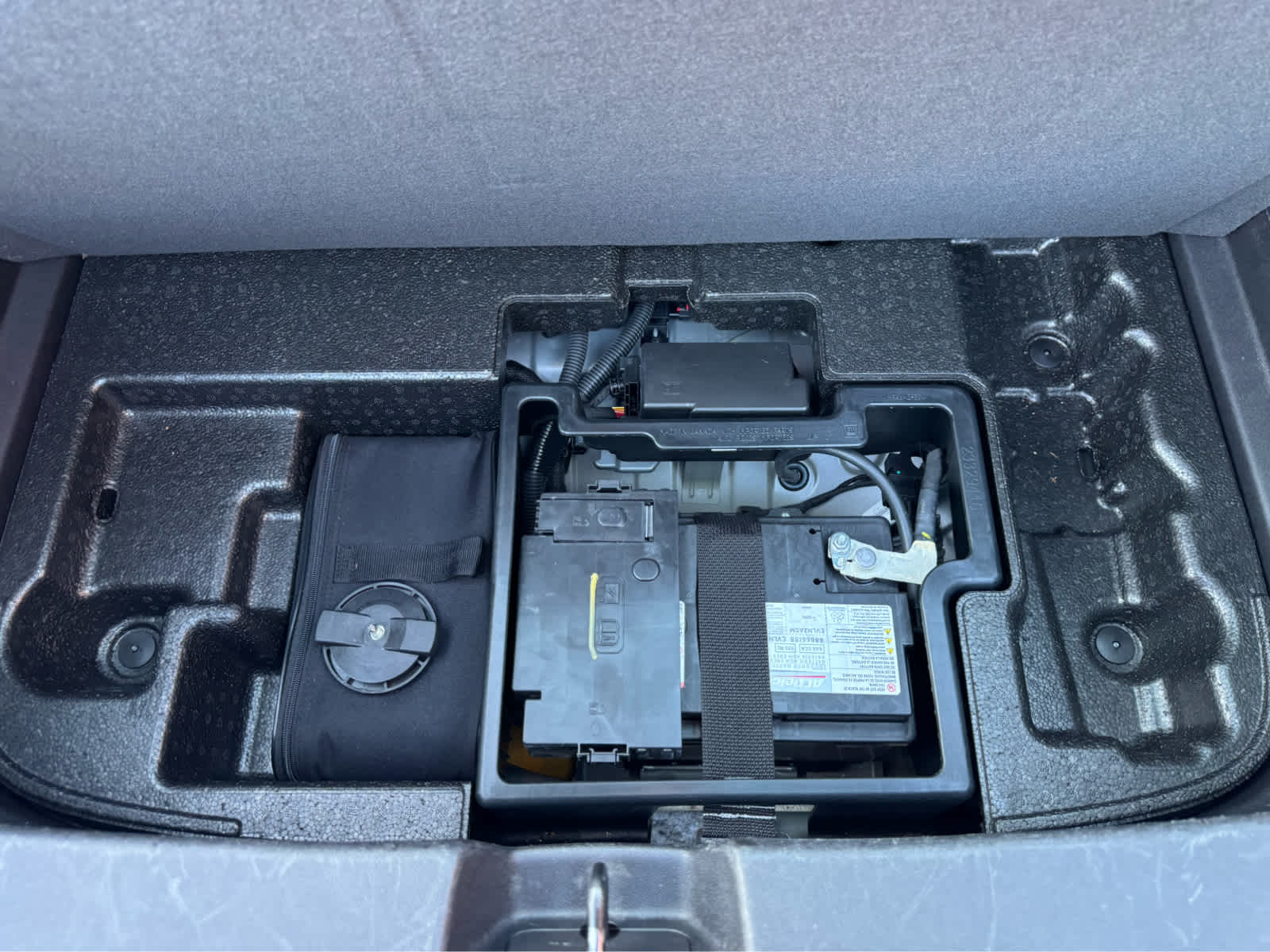 2018 Chevrolet Volt Premier