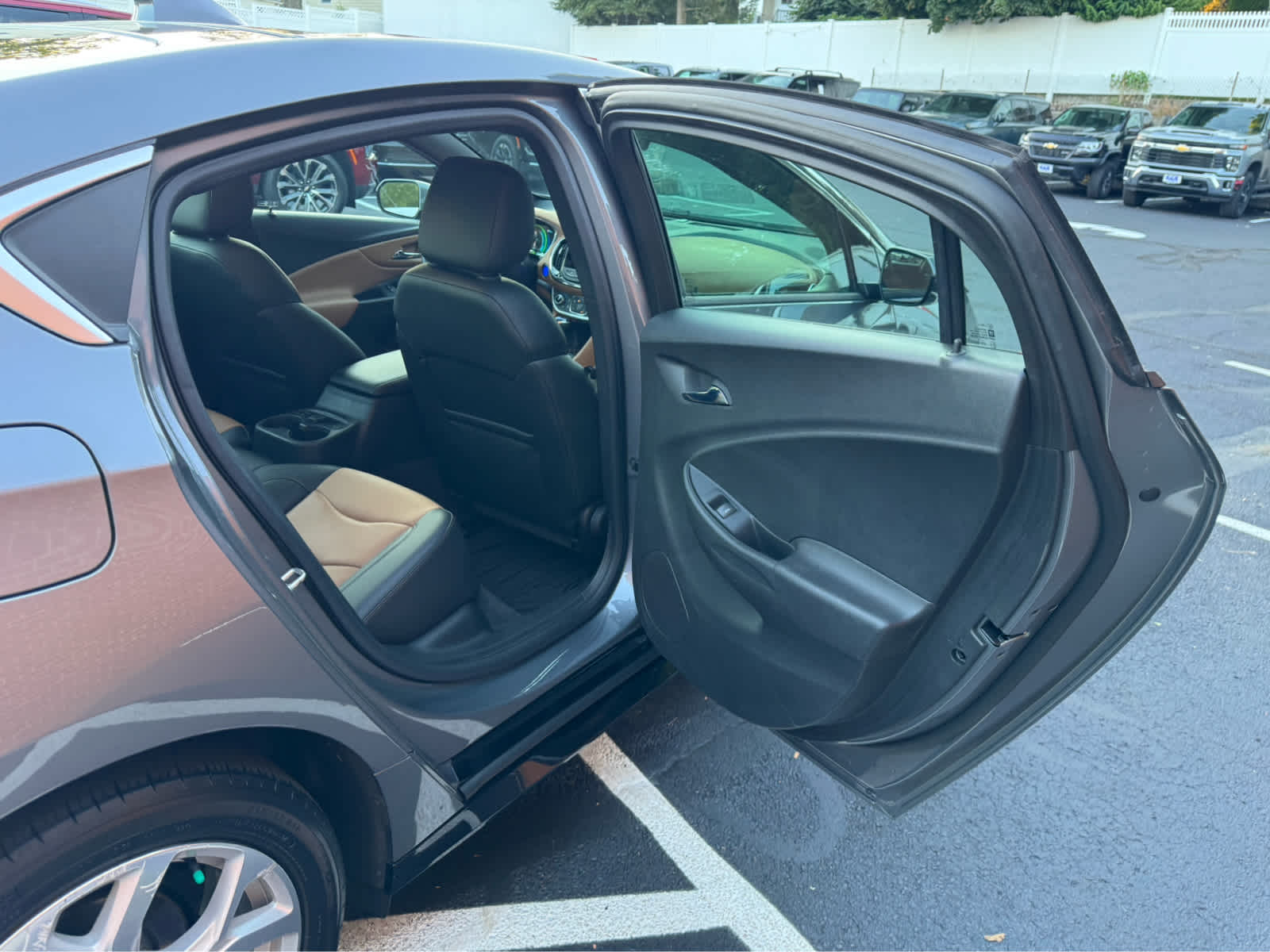 2018 Chevrolet Volt Premier