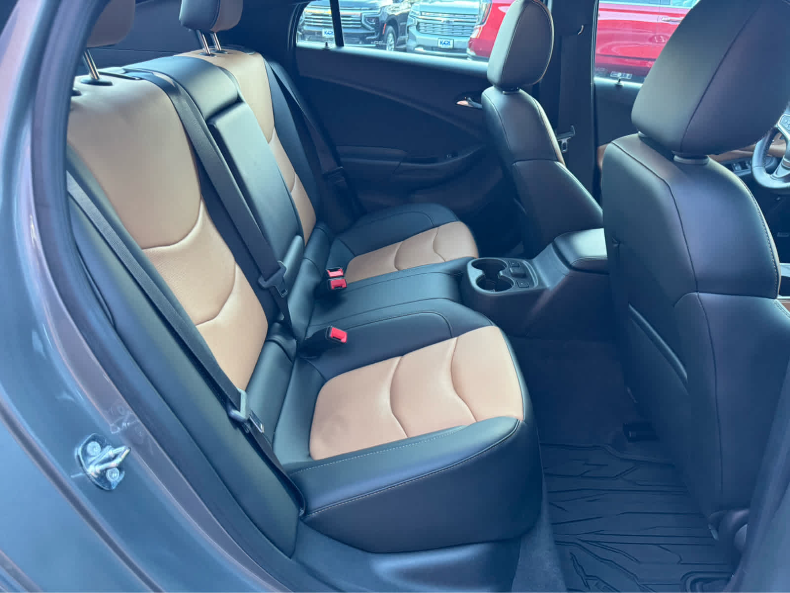 2018 Chevrolet Volt Premier