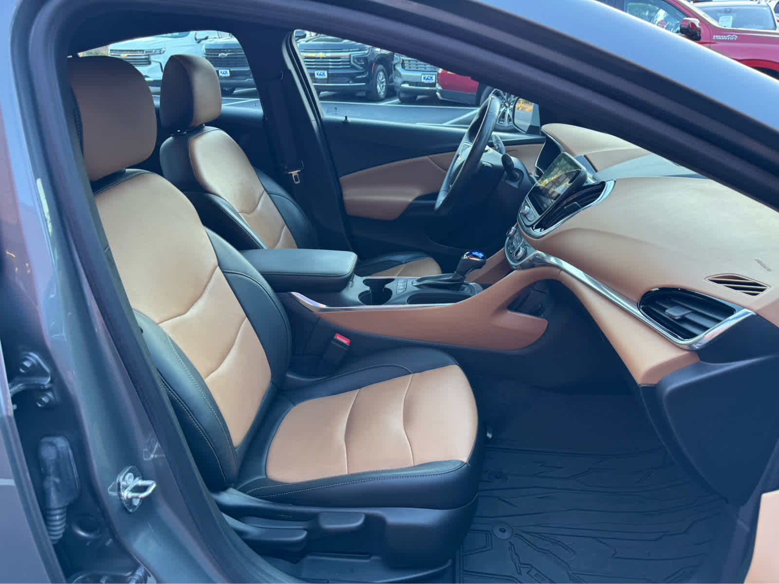 2018 Chevrolet Volt Premier