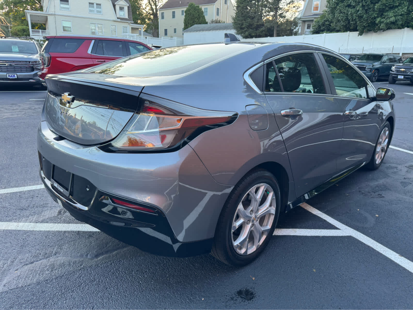 2018 Chevrolet Volt Premier